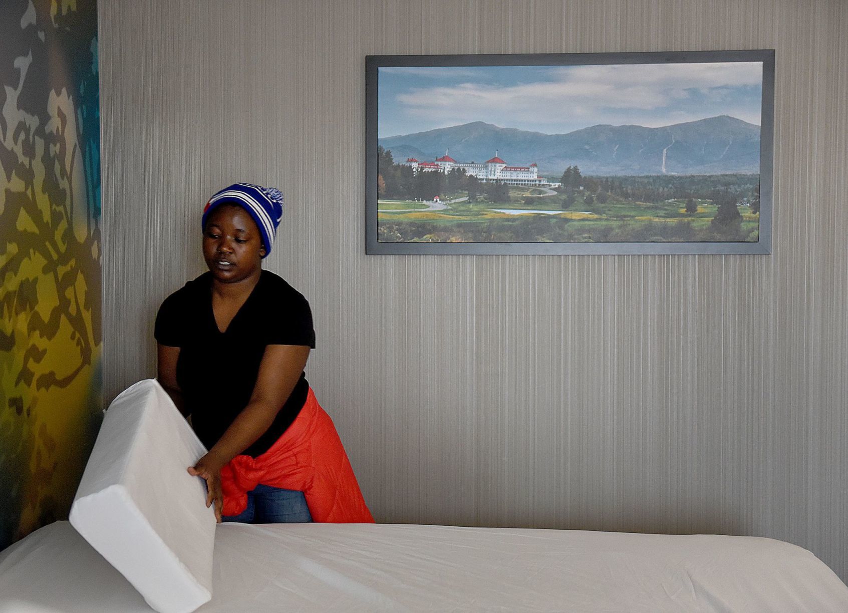 Congo interns